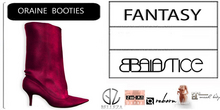 Baiastice_Oraine Booties-Fantasy