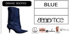 Baiastice_Oraine Booties-Blue
