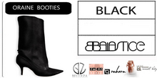 Baiastice_Oraine Booties-Black