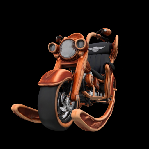 Motorcycle Rocker+