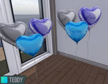 [TT] Valentines Balloons - Blue