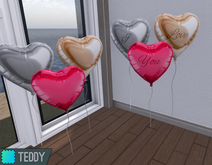 [TT] Valentines Balloons - Trio
