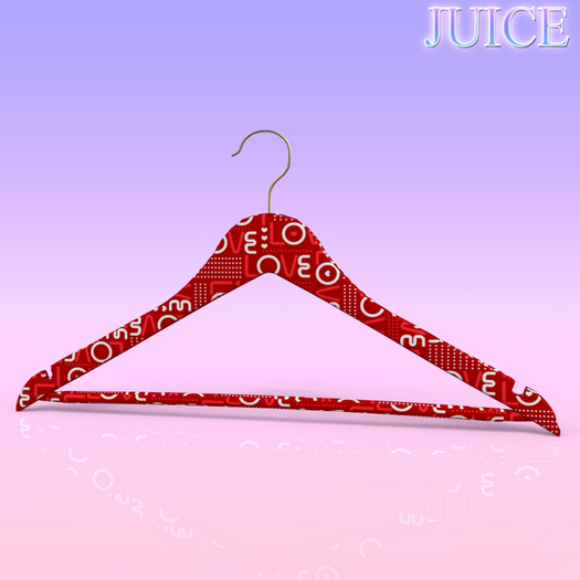 Valentines Day Clothes Hanger