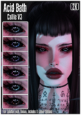 -Acid Bath- Callie Eyes V3
