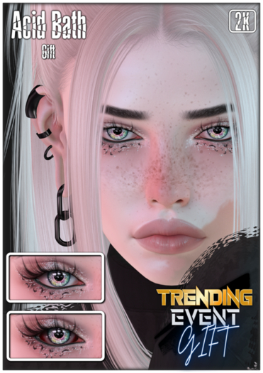 -Acid Bath- Trending Gift