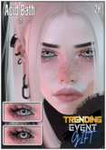 -Acid Bath- Trending Gift