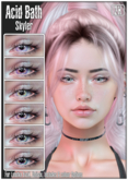-Acid Bath- Skyler Eyes 