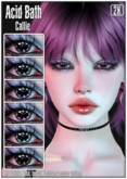 -Acid Bath- Callie