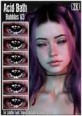 -Acid Bath- Bubbles Eyes V3