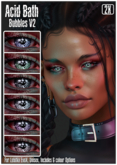 -Acid Bath- Bubbles Eyes V2