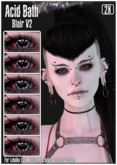 -Acid Bath- Blair Eyes v2