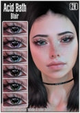 -Acid Bath- Blair Eyes