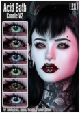 -Acid Bath-Connie Eyes V2 