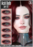 -Acid Bath- Zuri Eyes V2  