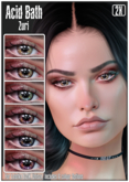 -Acid Bath- Zuri Eyes  