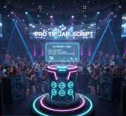 Professional Pro Tip Jar Script – Advanced Split & Management