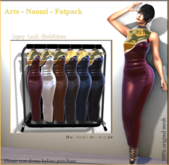 Arte - Naomi - Fatpack