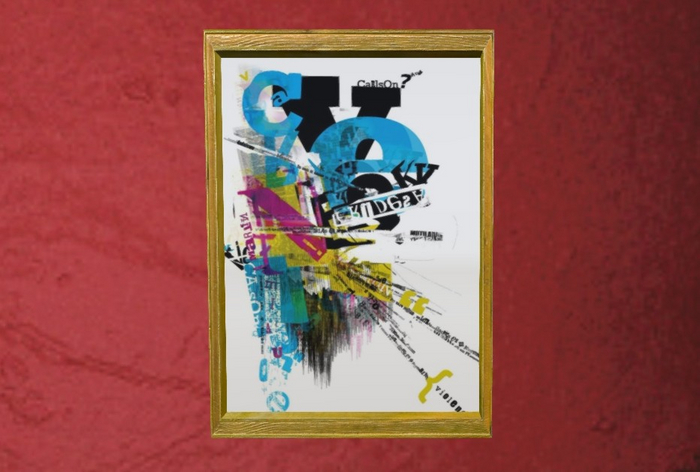 RAYGUN 002 - SL POP ART
