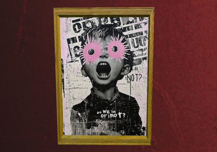 RAYGUN 004 - SL POP ART