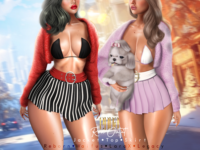 .::E.D.D.A::. Roa Outfit | Special Offer