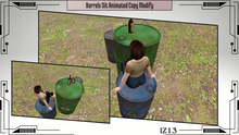 Barrels Sit Animated Copy Modify 