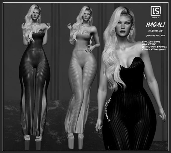 [LS] MAGALI SET DEMO
