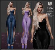 [LS] MAGALI SET