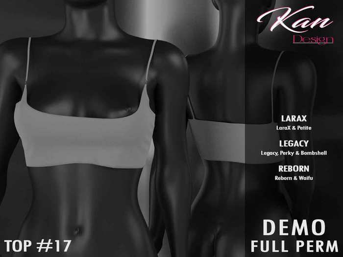 KANDESIGN - TOP #17 - DEMO FULL PERM