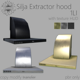 ~LLc~ Silja Extractor hood 1LI w. texture HUD