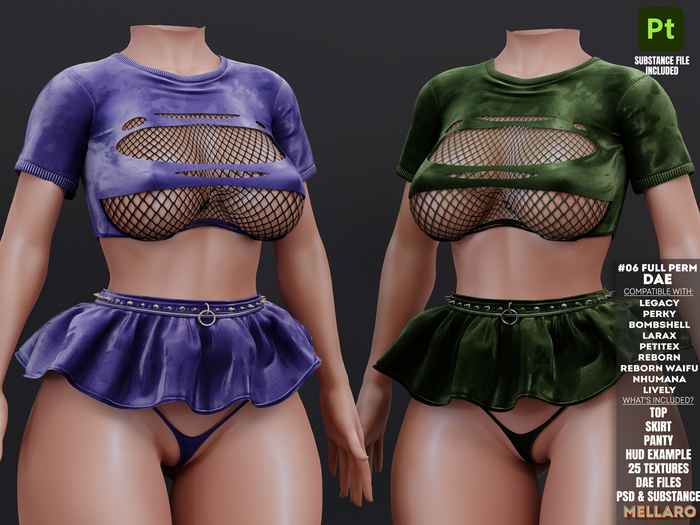 #06 FULL PERM DAE