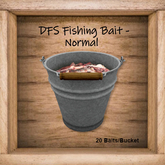 DFS TEXTURE - Fishing Bait - Normal
