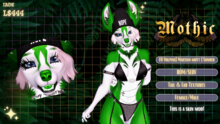 ::M:: MOTHIC SLAY Dogs . Jade