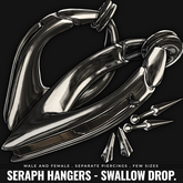[BL] Seraph hangers // titan