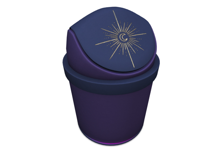 [Kres] Gamer Magic - Bin