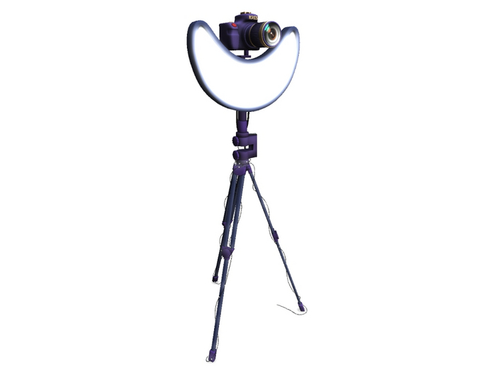 [Kres] Gamer Magic - Camera