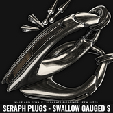 [BL] Seraph plugs // titan