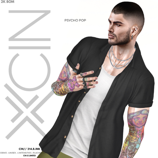 CIN// 214.B.INK