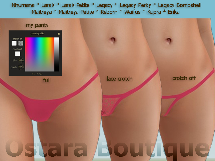 My Panty 