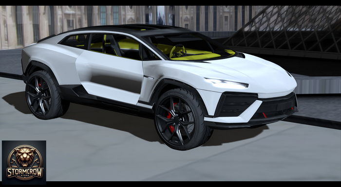 [Stormcrow Store] T-LZ / Full Perm