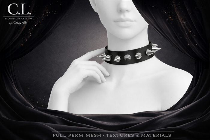 CL ART 2602 Choker