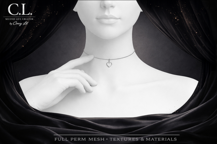 CL ART 2603 Choker