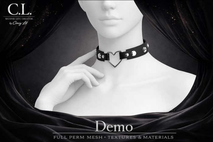 CL DEMO ART 2601 Choker