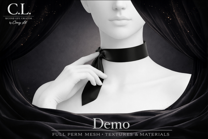 CL DEMO ART 2605 Choker
