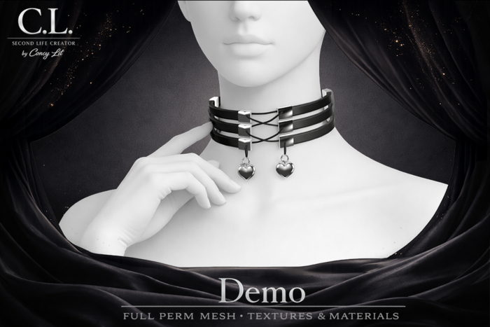 CL DEMO ART 2606 Choker