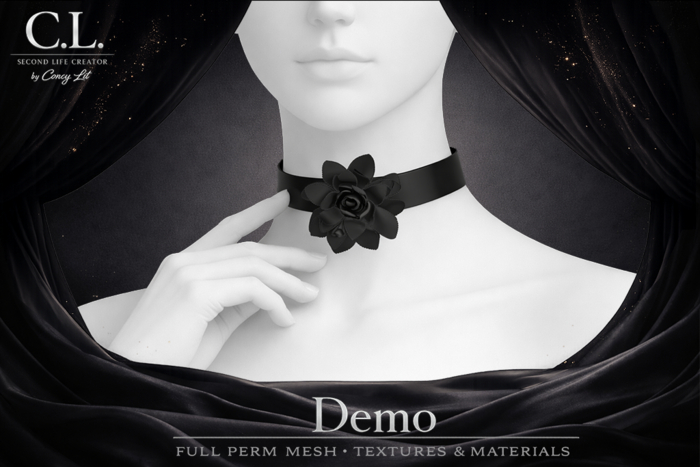 CL DEMO ART 2610 Choker