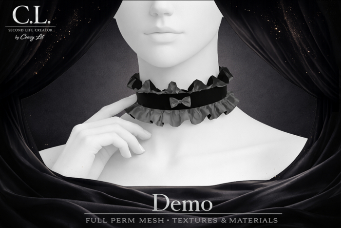 CL DEMO ART 2612 Choker
