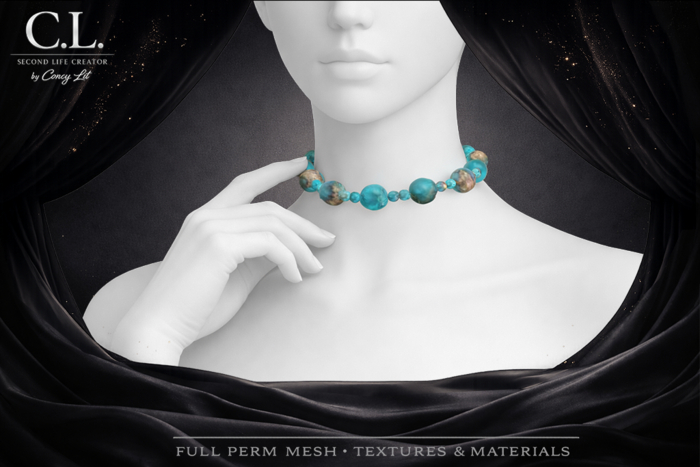 CL ART 2608 Choker
