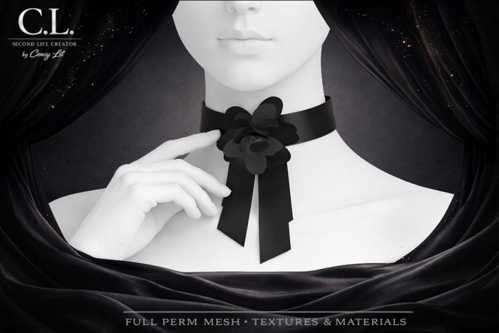 CL ART 2609 Choker
