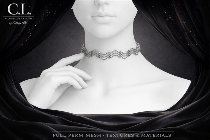 CL ART 2611 Choker