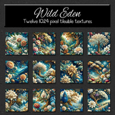 *Wallflowers* Wild Eden